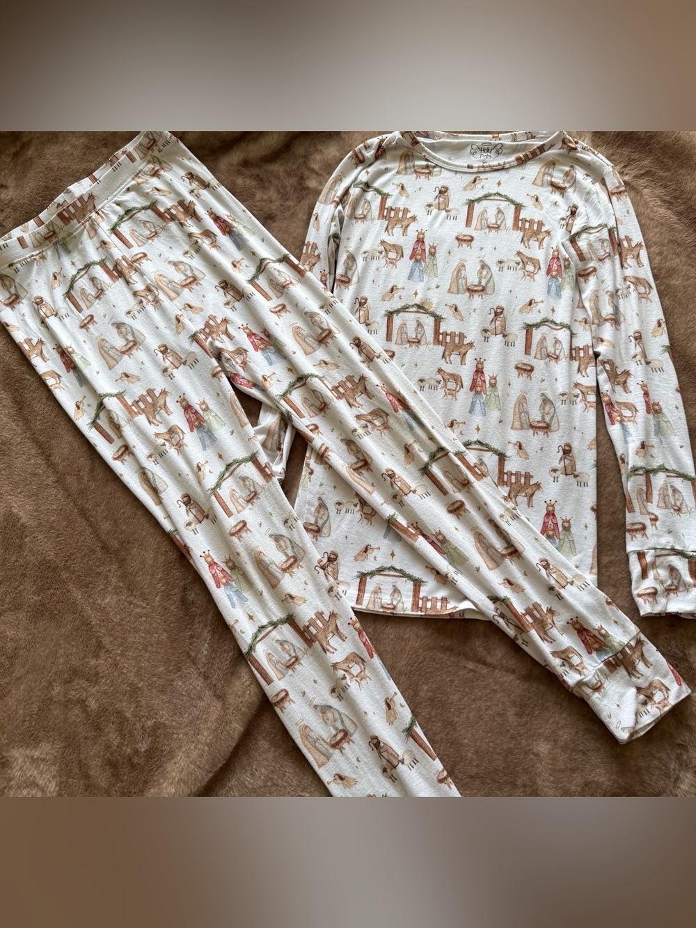 Holy Pals Jammies